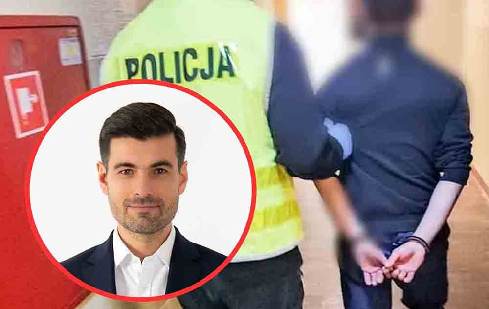 Skatował ratownika medycznego. Usłyszał wyrok