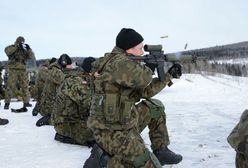 Polski żołnierz zmarł przy granicy. Był kompletnie pijany