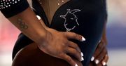 Simone Biles dostała swoją emotkę na Twitterze. Koza z medalem robi furorę wśród kibiców Igrzysk Olimpijskich