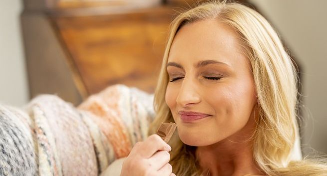 "Smakuj świadomie" - zachęca producent Milki