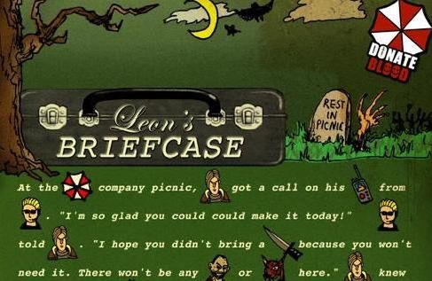 Książeczki dla dzieci? Uważajcie na nazi zombie! 2