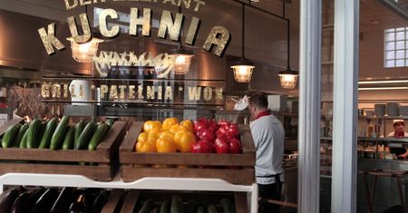 Restauracja tylko dla zaszczepionych. "Goście są najważniejsi"
