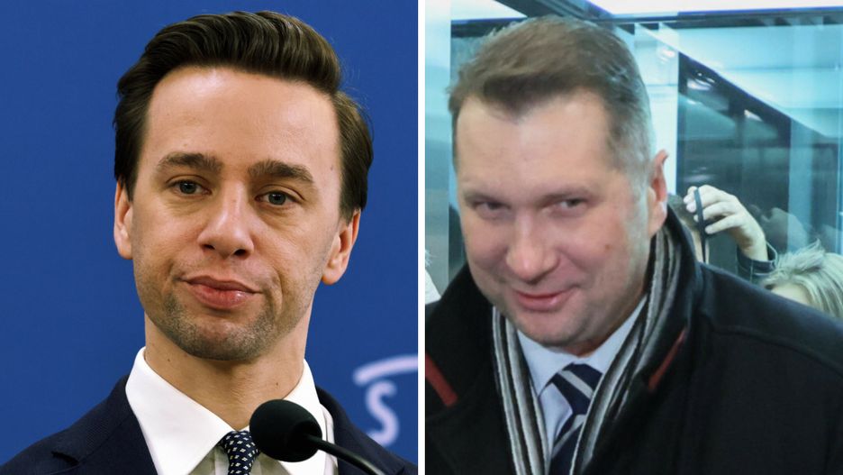 Krzysztof Bosak / Przemysław Czarnek