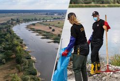 Alarm przed katastrofą w Polsce. "Dziwna piana, śmierdząca zawiesina"