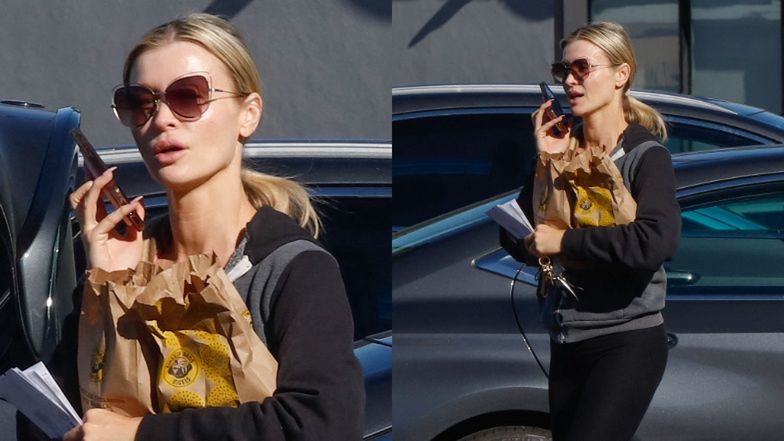 Joanna Krupa przyłapana w Los Angeles