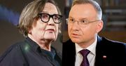 Gościła w TVP. Nagle padło nazwisko Dudy