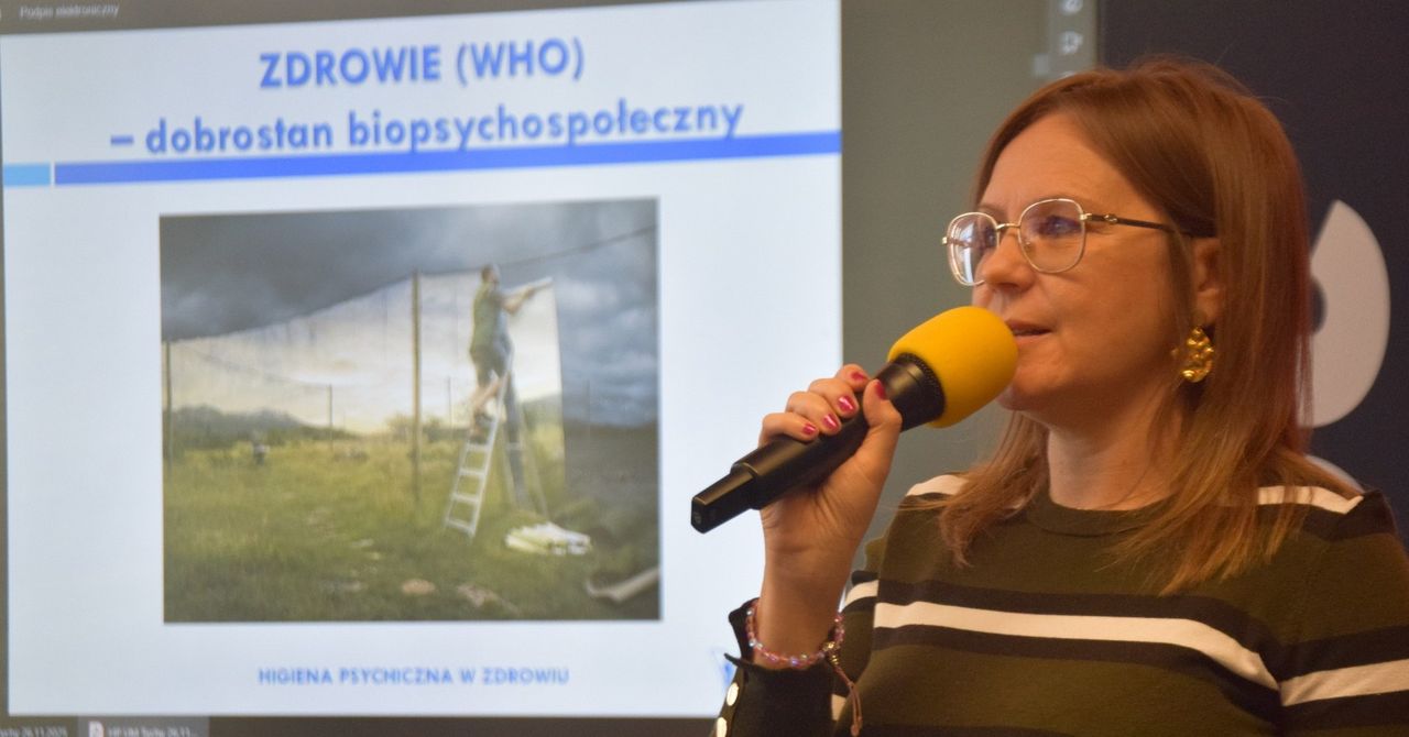 Tychy: Relacja z konferencji na temat ,,Higieny psychicznej"