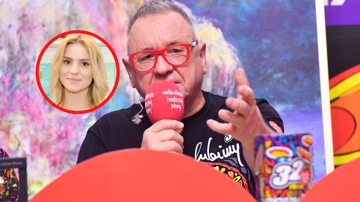 Jerzy Owsiak, Kasia Tusk/