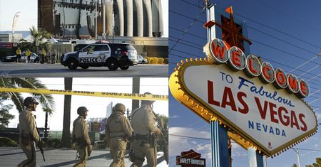 "Żołnierz Państwa Islamskiego" rozstrzelał 50 osób na koncercie country w Las Vegas!