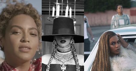 Nowy teledysk Beyonce to plagiat?