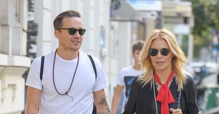 "Mazolewski chce, żeby Majka dała mu szansę"