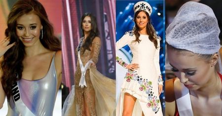 Izabella Krzan na preeliminacjach do Miss Universe (ZDJĘCIA)