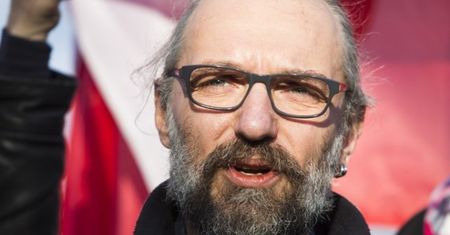 Kijowski tłumaczy się z brania pieniędzy ze zbiórek KOD-u: "To nie była pensja!"