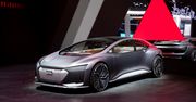 Premiery Audi na targach IAA: oczekiwania kontra rzeczywistość