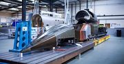 Tak powstaje potencjalnie najszybszy pojazd lądowy świata - Bloodhound SSC