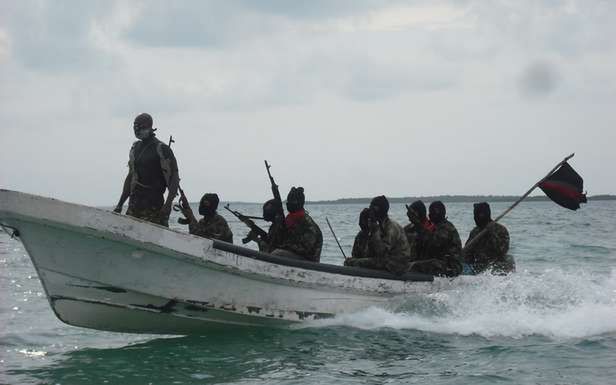 Stare metody komunikacji ratują przed somalijskimi piratami