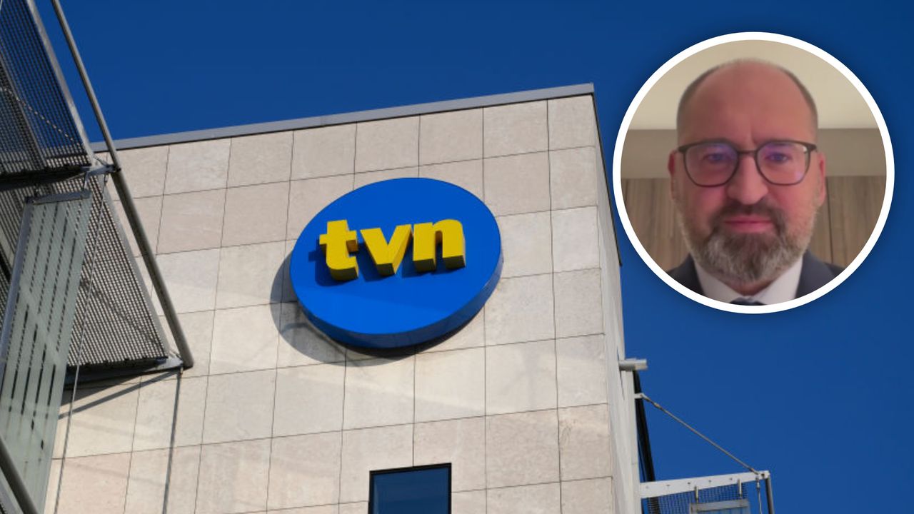 Rząd zablokuje przejęcie TVN?  "To jest Monty Python"