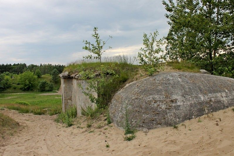Fotostory: Fort Beniaminów