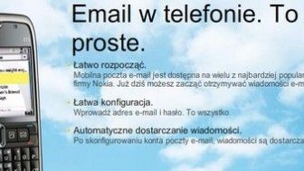 Nokia Messaging w wersji beta 1