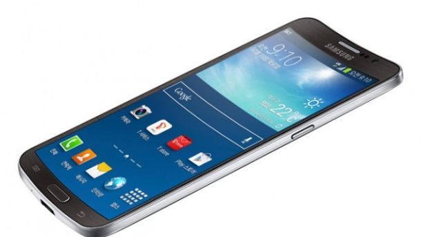 Samsung Galaxy Round: Bardzo słaba sprzedaż 1