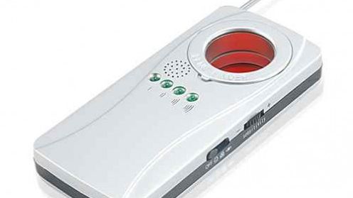 Ukryte kamery? Czas się bronić! 1