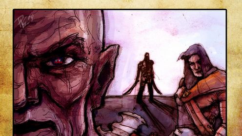 Konkurs fantasy. Drugi etap walki o Xboxa 360 1