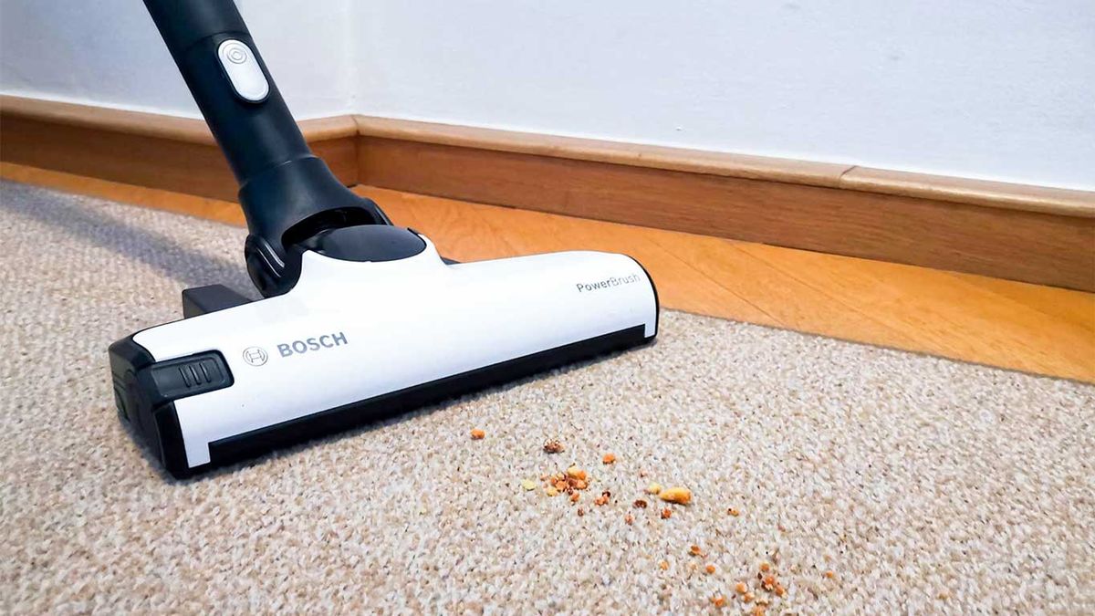 Odkurzacz bezprzewodowy Bosch Unlimited z serii 6 – recenzja 1