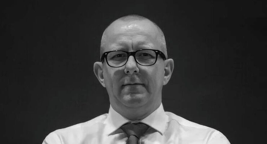 Nie żyje Marek Zdziebłowski, prezes i wydawca Builder Polska
