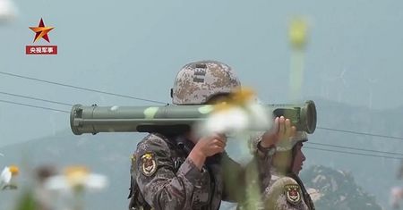 Napięcie rośnie. Chiny szykują się do wojny
