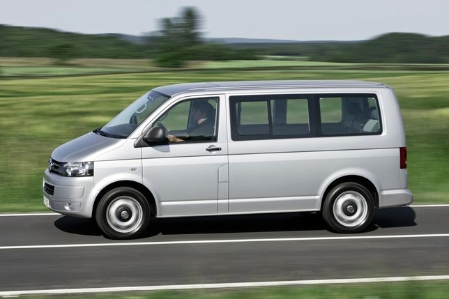 Volkswagen Multivan T5