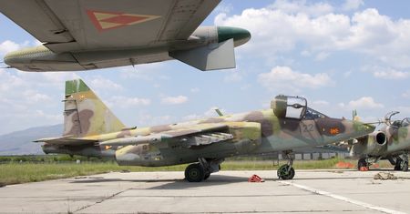 Tajemnicze samoloty szturmowe Su-25 w Ukrainie. Prawda wyszła na jaw