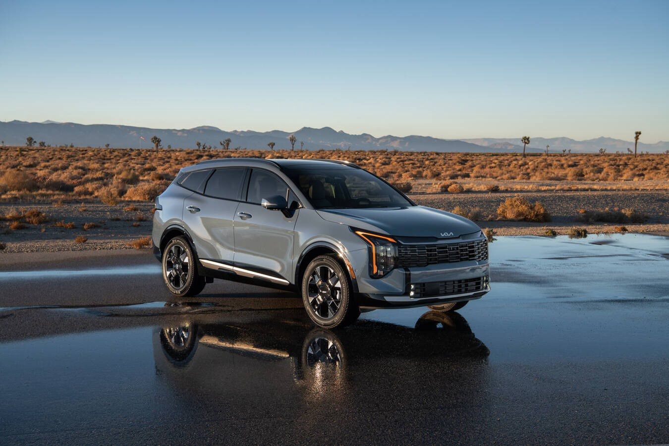 2026 Sportage HEV
Kia America, Models, Front 3/4, Photos, Sportage HEV, 2026 Sportage HEV