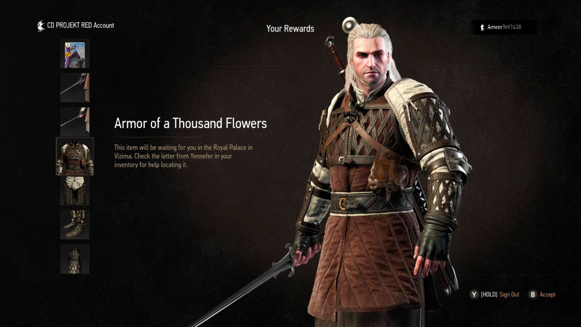 Nowa darmowa zawartość Wiedźmin 3 Remaster