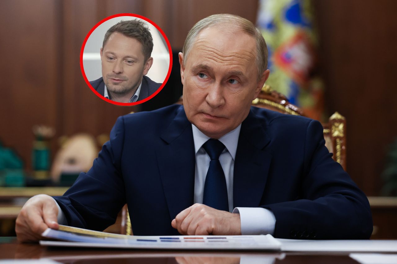 "To będzie wielki problem". Kreml ma kłopoty po atakach Ukrainy