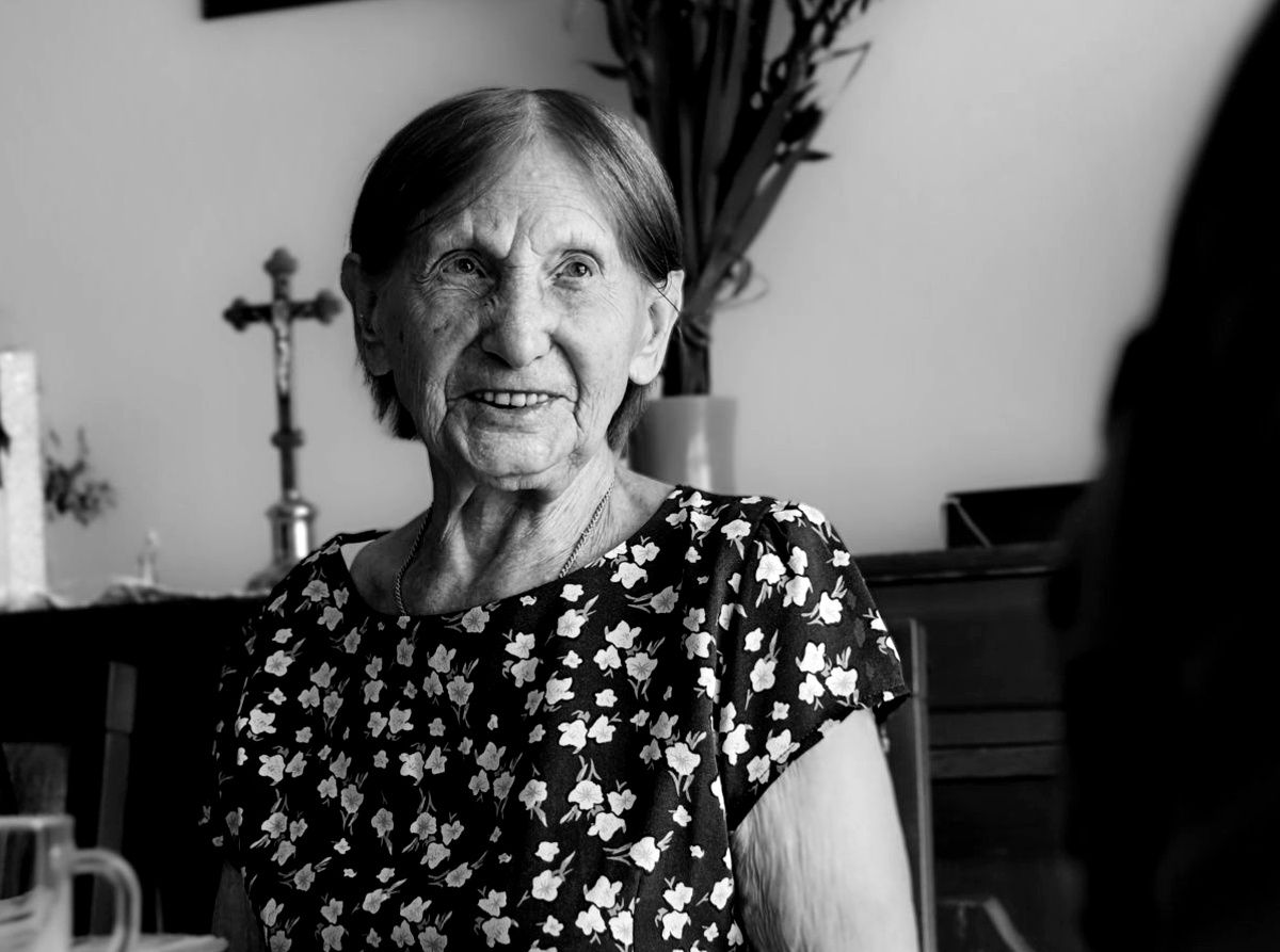 Nie żyje Teresa Irena Głuchowska "Bibi". Miała 102 lata