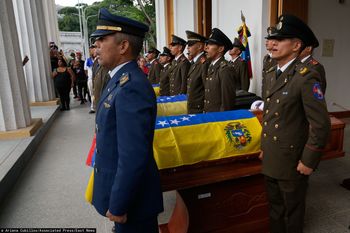 Atak USA na Wenezuelę. Podano liczbę zabitych