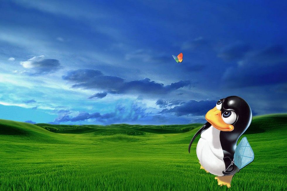 Linux to wielki przegrany? Nie! Pingwin opanował świat, tylko tego nie dostrzegamy 2