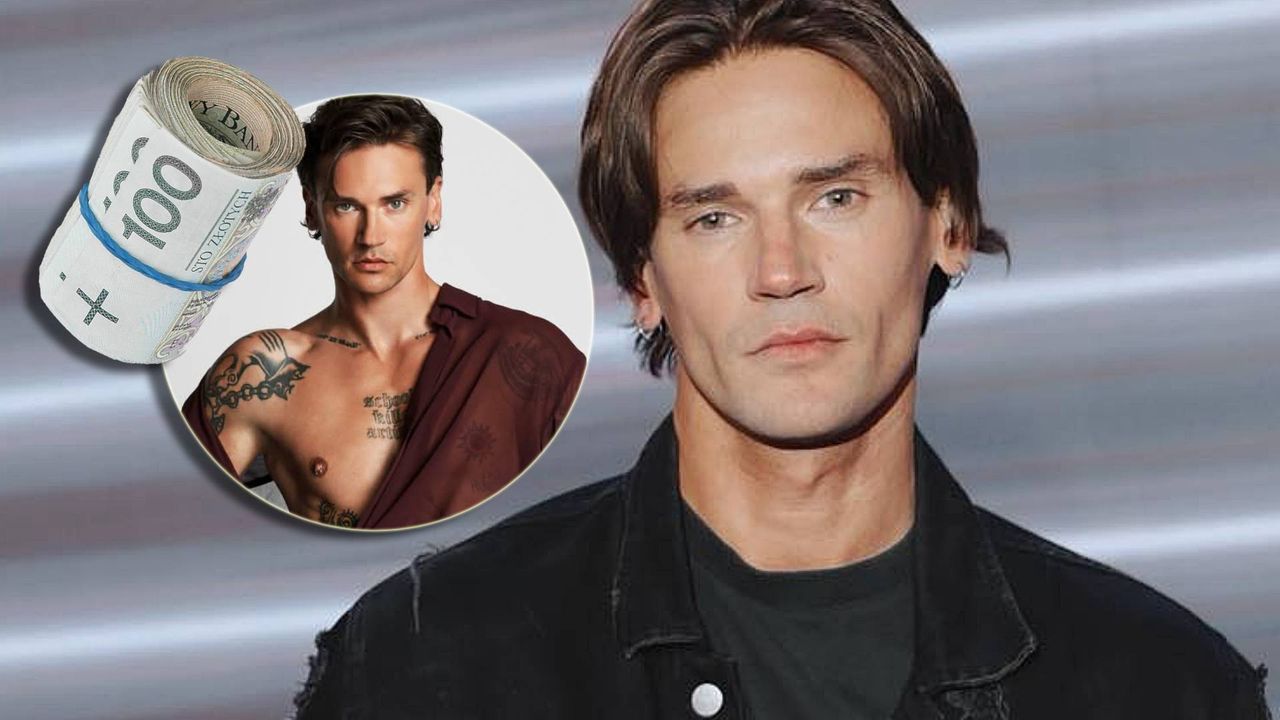 TYLKO U NAS! Michał Kot wygrał "Top Model". Wiemy, na co przeznaczy nagrodę