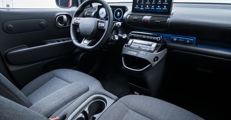 Wnętrze Roku Wirtualnej Polski 2025: Hyundai Inster