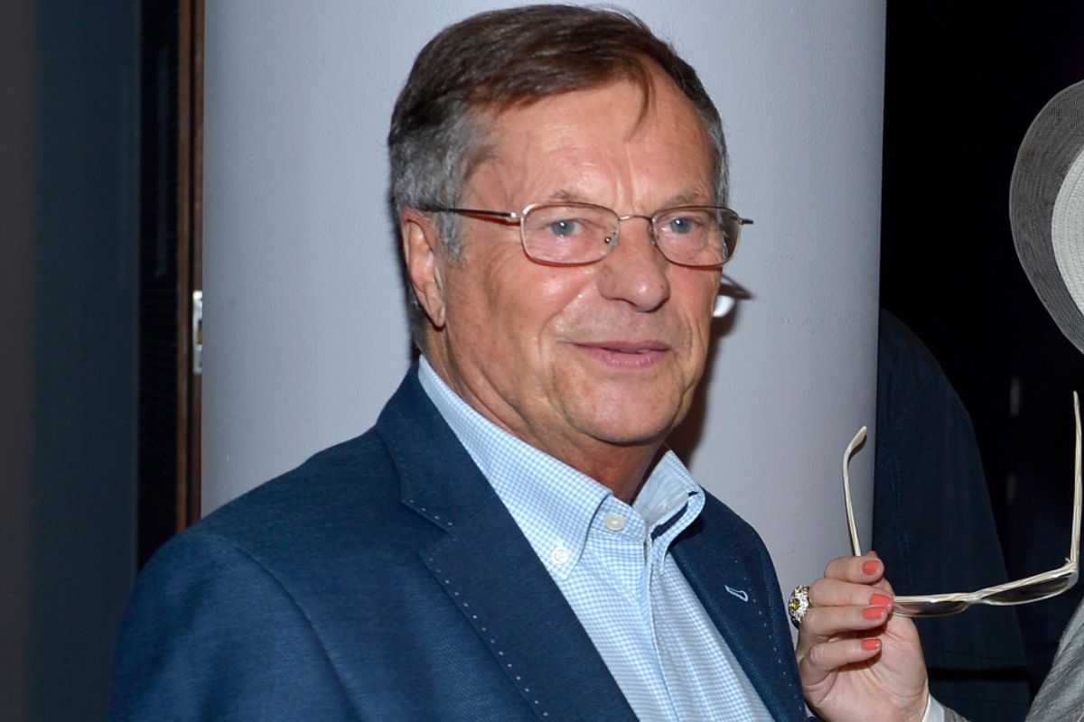 Stefan Friedmann obchodzi 84. urodziny