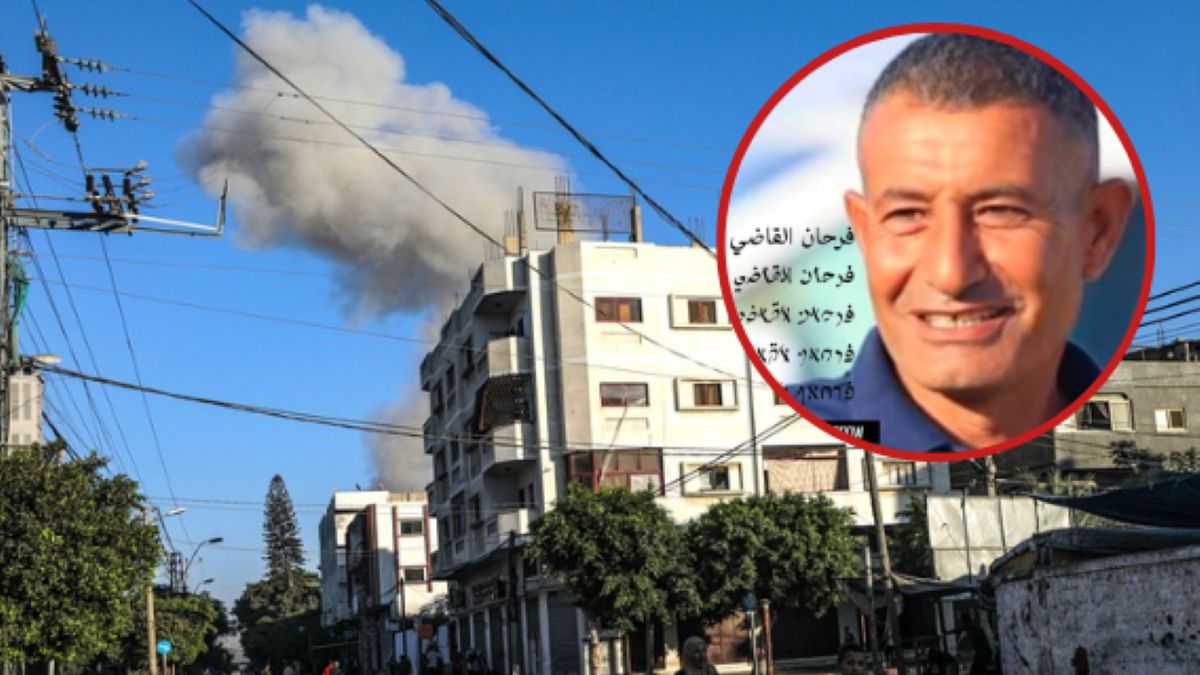 Izrael informuje o uwolnieniu zakładnika.