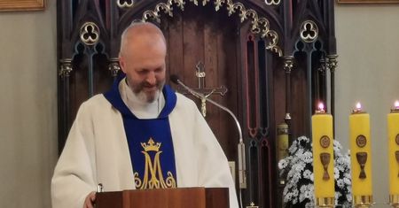 Wiosenna kolęda w Witoszowie Dolnym. Ksiądz tłumaczy swoją decyzję