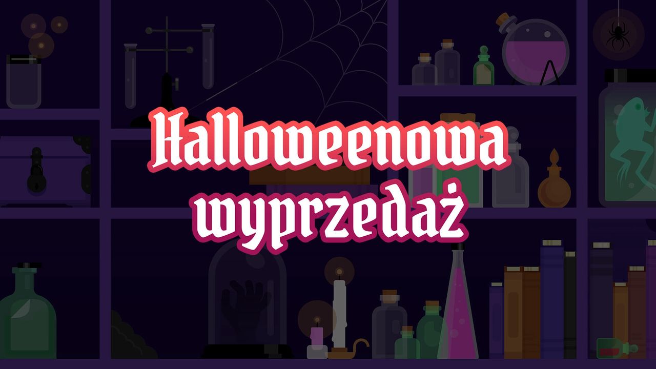 Wyprzedaż Epic Games Store