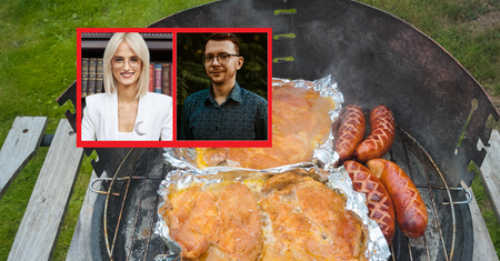 Zastosuj podczas grillowania. Unikniesz przykrych dolegliwości