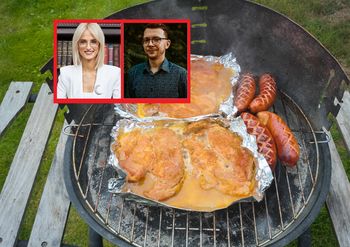 Zastosuj podczas grillowania. Unikniesz przykrych dolegliwości