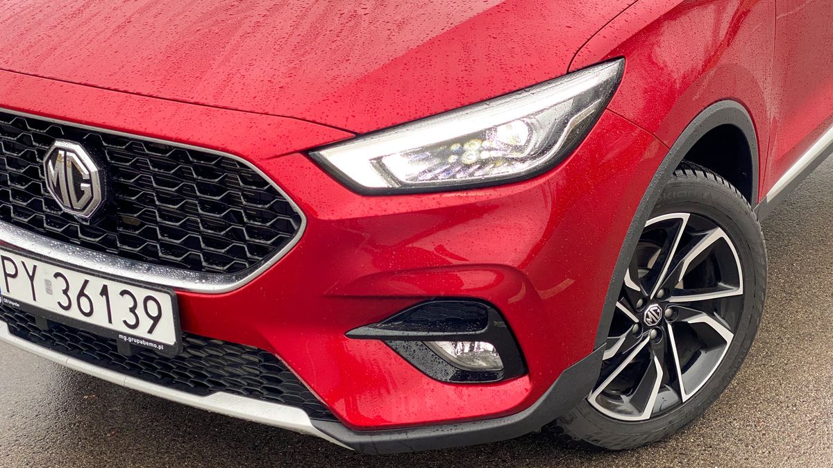 MG ZS 1.0 T-GDI