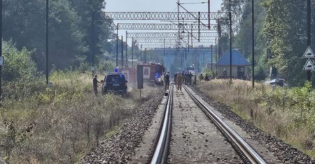 O krok od katastrofy. "Mogła spłonąć cała Puszcza Notecka"