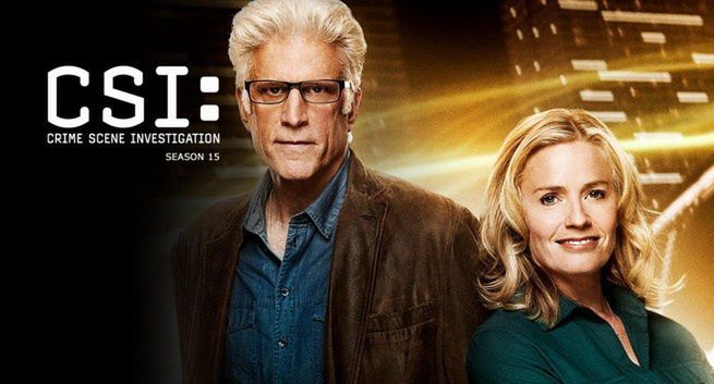 Koniec serialu "CSI: Kryminalne zagadki Las Vegas"