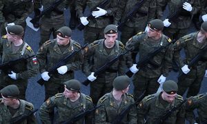 Stracą rękę lub nogę. Taką pracę mogą wykonywać w Rosji