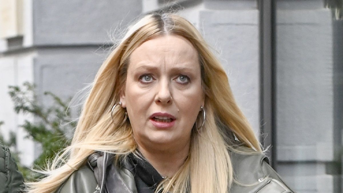 Nosowska narzeka na pracowników infolinii. To usłyszała przez telefon